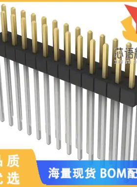 全新PBC13DAFN原装(CONN HEADER VERT 26POS 2.54MM)正品