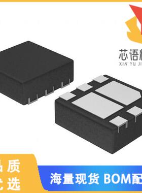 全新NTLJD4116NT1G原装(MOSFET 2N-CH 30V 2.5A 6WDF
