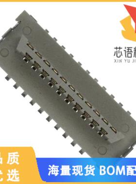 全新91910-21121LF原装(CONN HDR 21POS SMD GOLD)正品