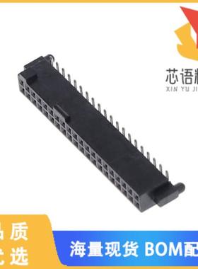 全新SFML-120-T2-S-D-A-K原装(CONN RCPT 40POS 0.05