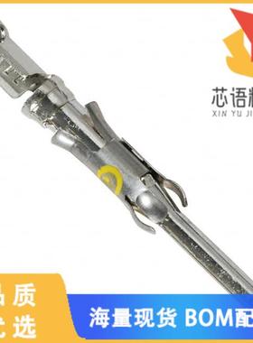 全新66103-2原装(CONN PIN 20-24AWG TIN-LEAD CRIMP)正品