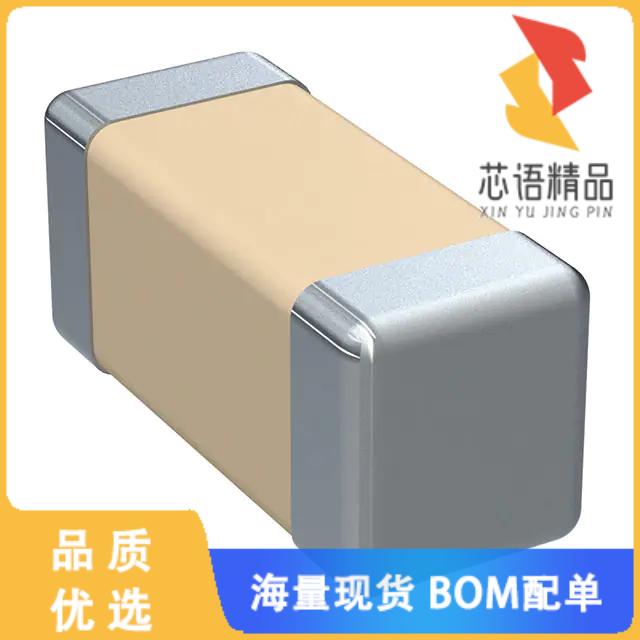 全新C0603C339C1GAC7867原装(CAP CER 3.3PF 100V NP