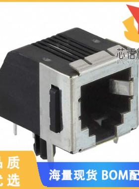 全新5555140-6原装(CONN MOD JACK 6P6C R/A SHIELDE