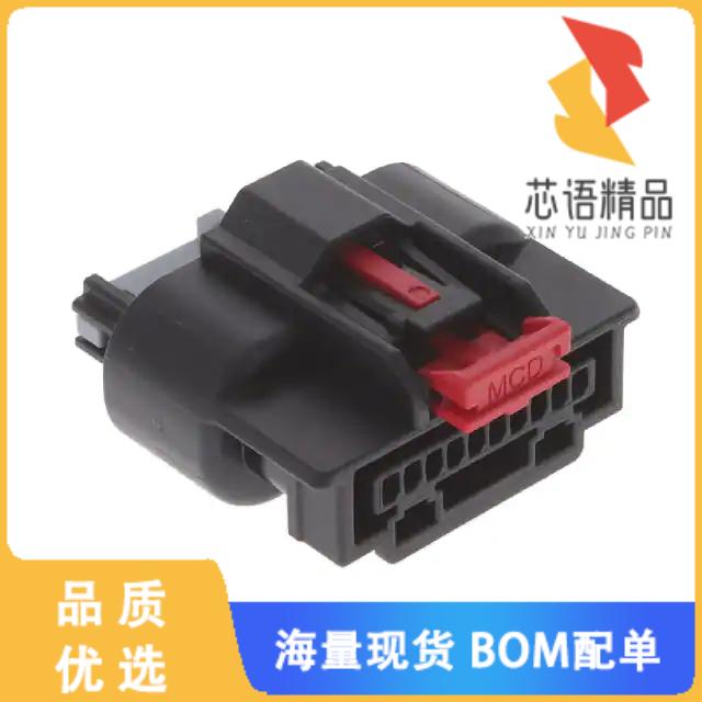 全新0349671004原装(MINI50 CONN RCPT SLD 1X10 CPA