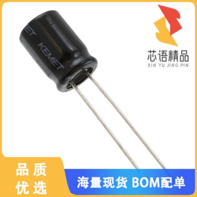 全新ESH107M035AG3AA原装(CAP ALUM 100UF 20% 35V R