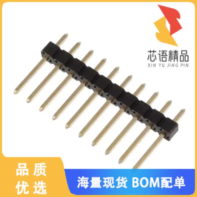 全新10129378-910003BLF原装(CONN HEADER VERT 10PO