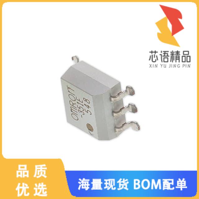 全新G3VM-351E原装(SSR RELAY SPST-NO 120MA 0-350V)正品