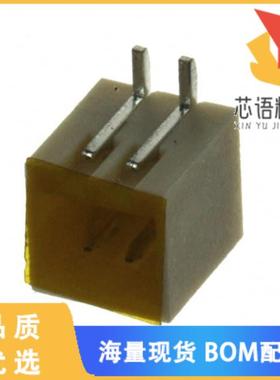 全新5-1775443-2原装(CONN HEADER SMD 2POS 1.5MM)正品