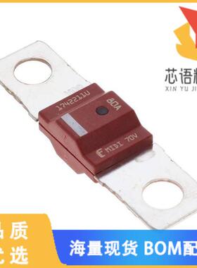 全新4998080.M-M6原装(FUSE AUTO 80A 70VDC AUTO LI