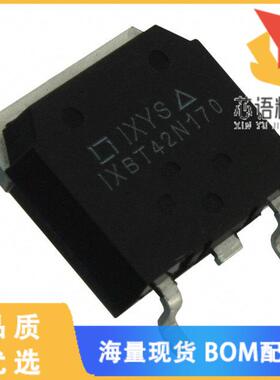 全新IXBT42N170原装(IGBT 1700V 80A 360W TO268)正品
