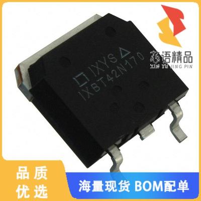 全新IXBT42N170原装(IGBT 1700V 80A 360W TO268)正品