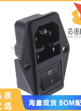 全新4304.6082原装(PWR ENT MOD RCPT IEC320-C14 PN