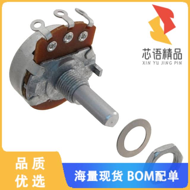 全新P231-FC20BR10K原装(POT 10K OHM 1/2W PLASTIC