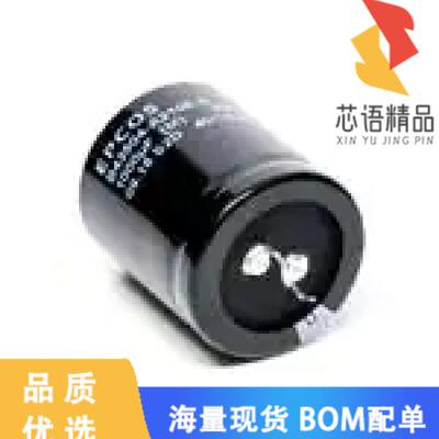 全新B43504A9686M007原装(CAP ALUM 68UF 20% 400V S