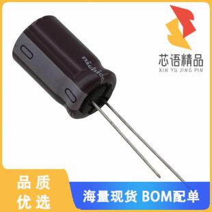 全新UCS2D470MHD1TO原装(CAP ALUM 47UF 20% 200V RA