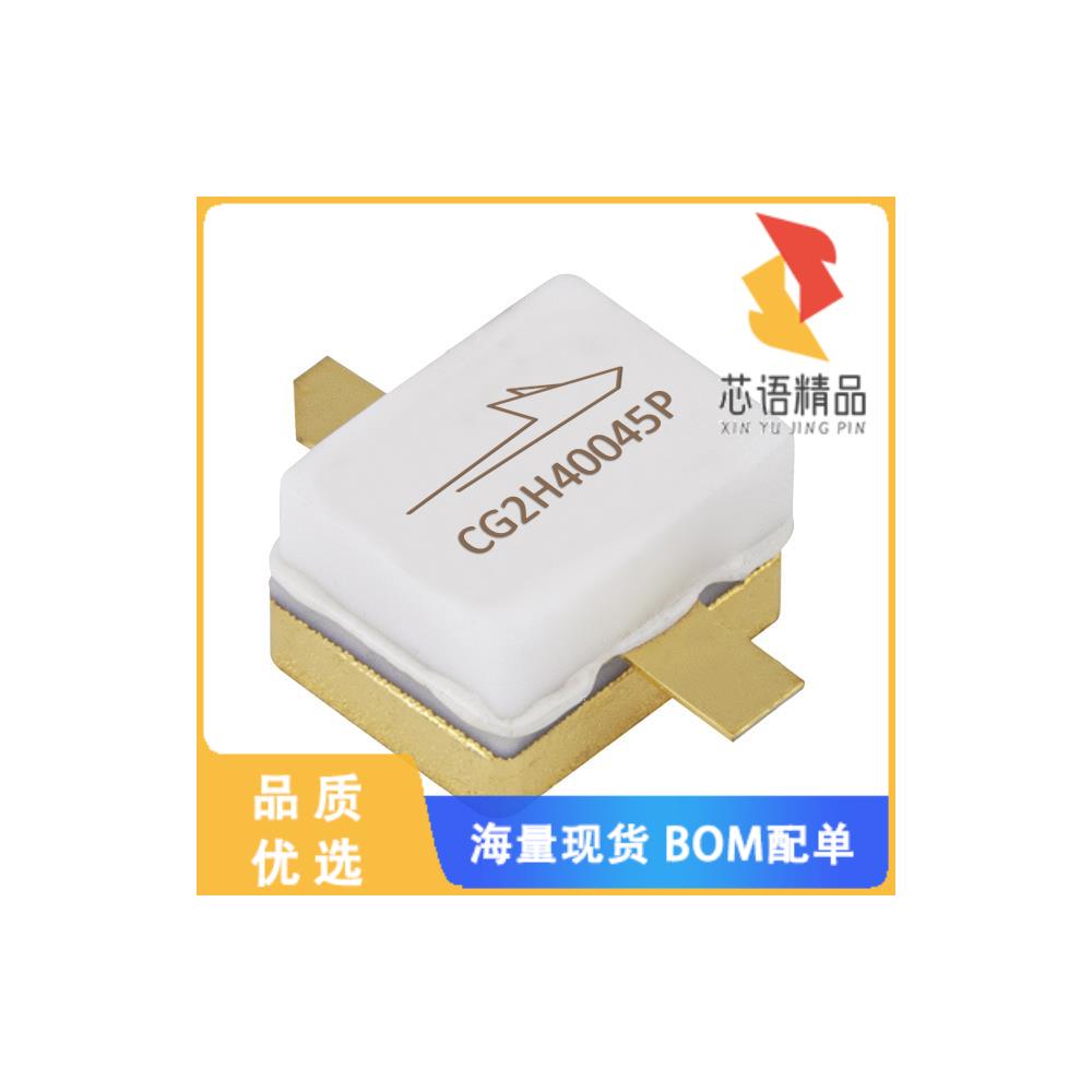 全新CG2H40045P原装(45W, GAN HEMT, 28V, DC-4.0GHZ