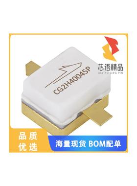 全新CG2H40045P原装(45W, GAN HEMT, 28V, DC-4.0GHZ