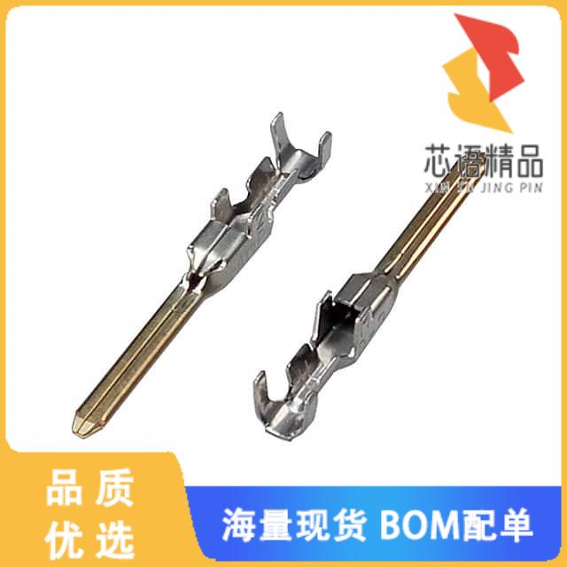 全新175288-2原装(CONN PIN 20-24AWG CRIMP GOLD)正品