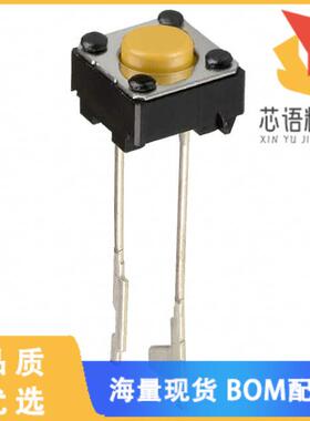 全新B3F-6002原装(SWITCH TACTILE SPST-NO 0.05A 24