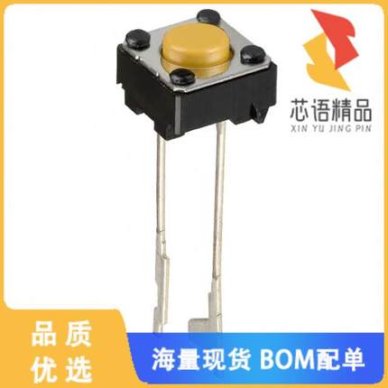 全新B3F-6002原装(SWITCH TACTILE SPST-NO 0.05A 24