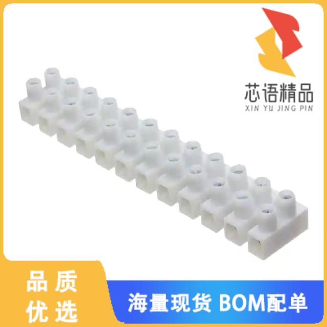 全新HE4WPR/12原装(CONN TERM STRIP 12 POLES 10MM)正品
