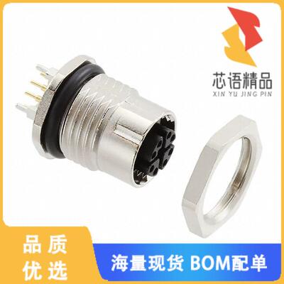 全新1404741原装(CONN RCPT FMALE 8POS GOLD SOLDER)正品