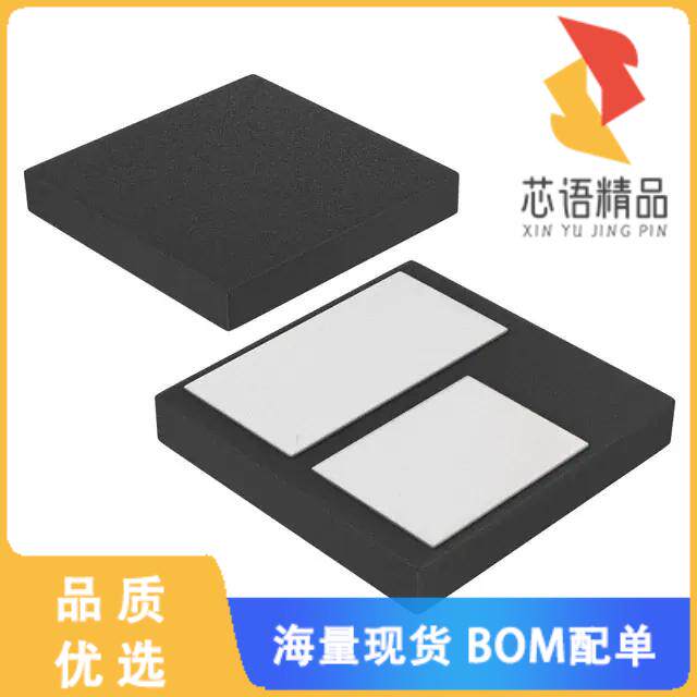 全新DS24B33G+T&R原装(IC EEPROM 4KBIT 1-WIRE 2SFN)正品