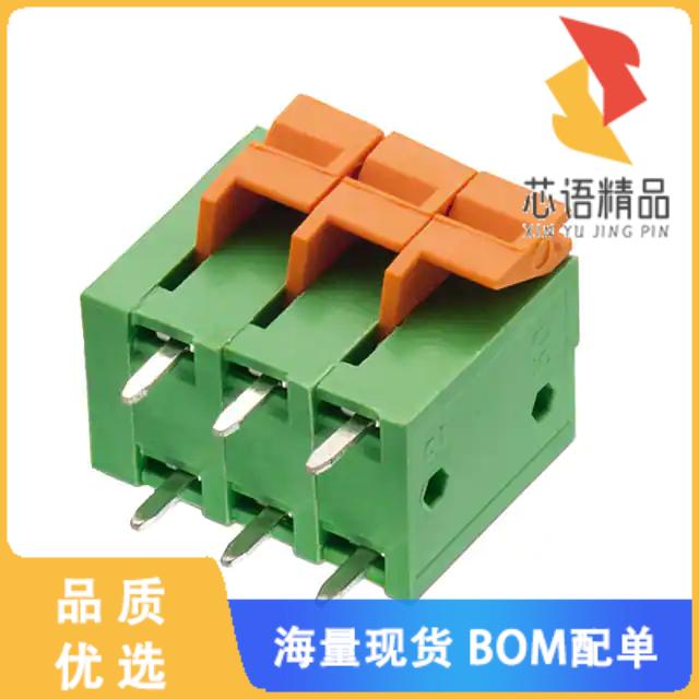 全新691401700006B原装(5.00 MM TERMINAL B, VERTIC