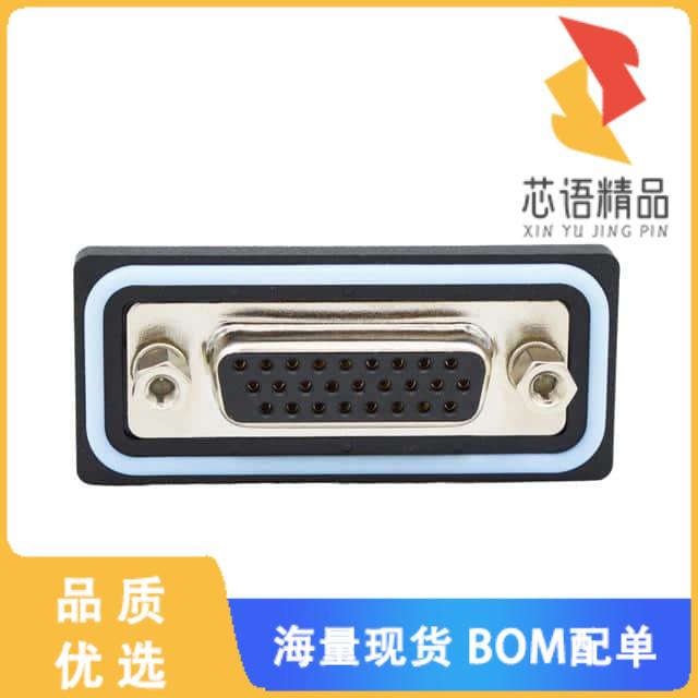 全新HDF-V26-213L011原装(CONN D-SUB HD RCPT 26POS