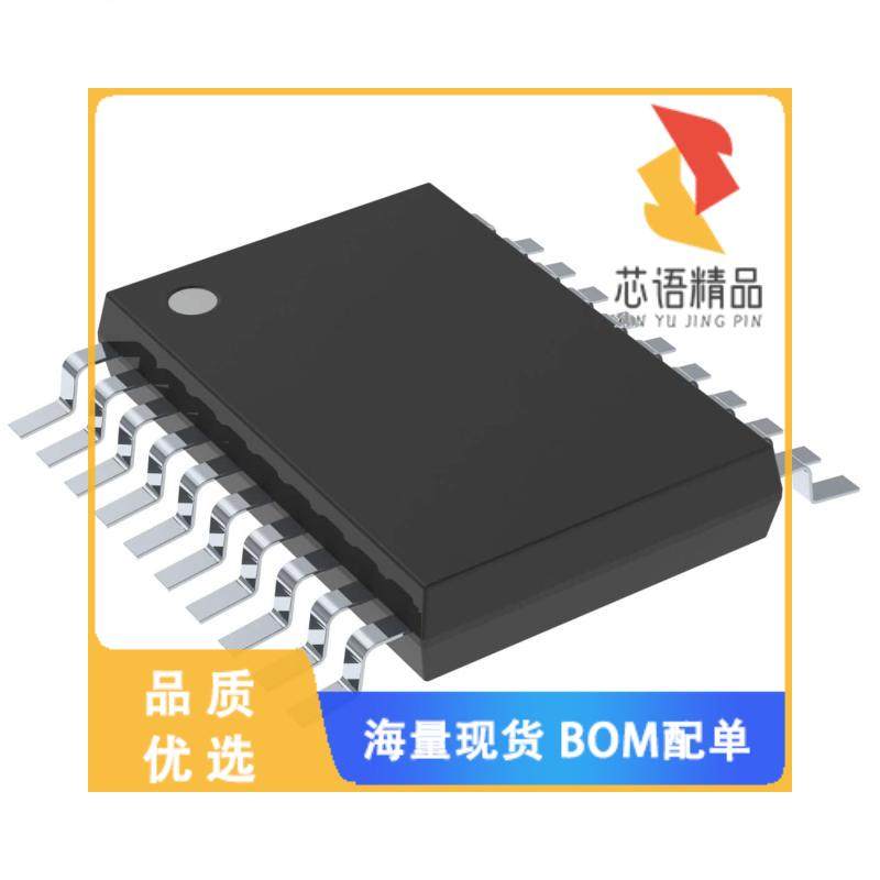 全新SN74CBT3383CDW原装(IC BUS FET EXCHG SW 5X2:2