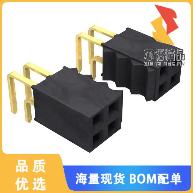 全新SSW-118-02-G-D-RA原装(CONN RCPT 36POS 0.1 GO