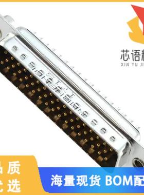 全新L717SDDH50PC309原装(CONN D-SUB PLUG 50POS SL