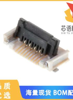 全新2005280040原装(1.0 FPC ZIF BTM CONT EMBT PKG