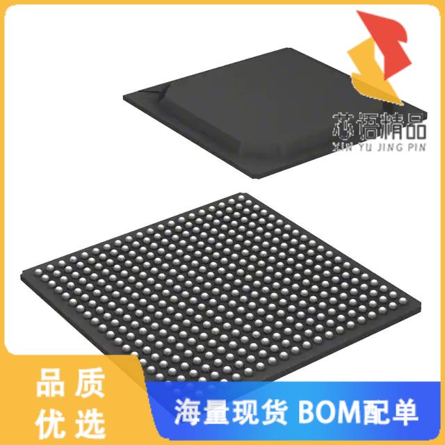 全新KSZ9692XPB原装(IC ARM9 PHY 5MBPS 400BGA)正品