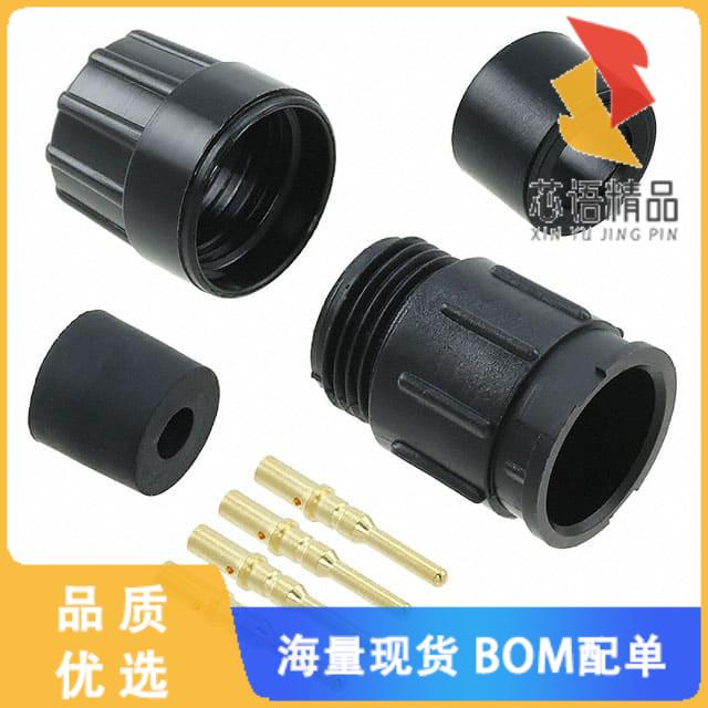 全新5280-4PG-315原装(CONN RCPT MALE 4POS GOLD CR