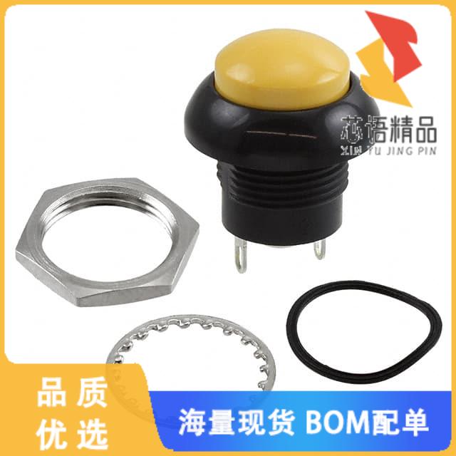 全新PNP8E5D2C03QE原装(SWITCH PUSHBUTTON SPDT 5A