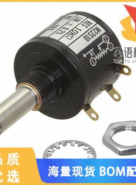 全新M-22S10 5K原装(POT 5K OHM 2W WIREWOUND LINEA