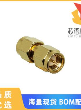 全新ADP-SMAM-SMAM-G原装(SMA PLUG TO SMA PLUG ADA