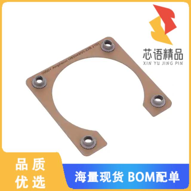全新M85049/95-22B原装(3/4 PERIMETER MOUNTING FLA