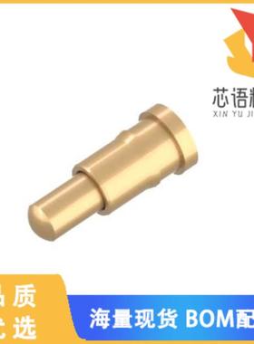 全新0900-1原装(CONTACT SPRING LOADED SMD GOLD W)正品