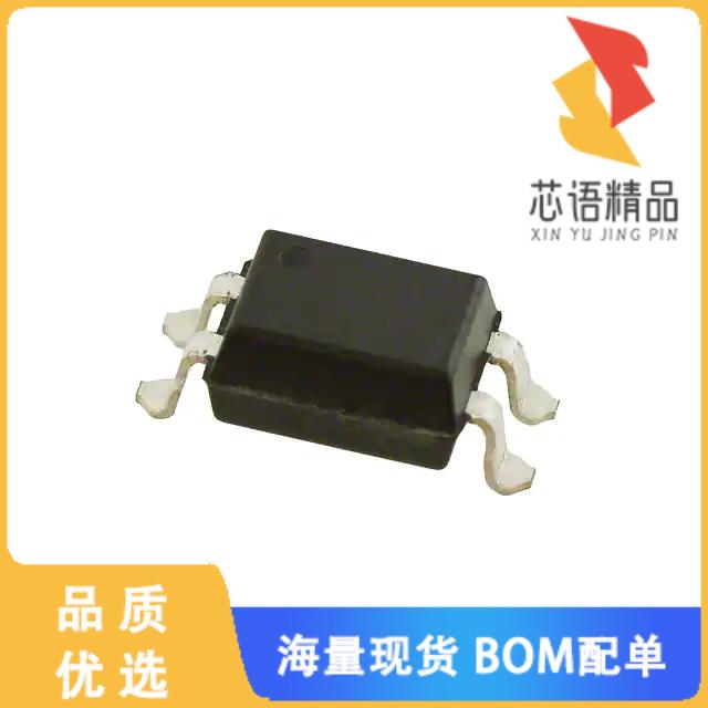 全新FOD817C3SD原装(OPTOISOLATOR 5KV TRANSISTOR 4