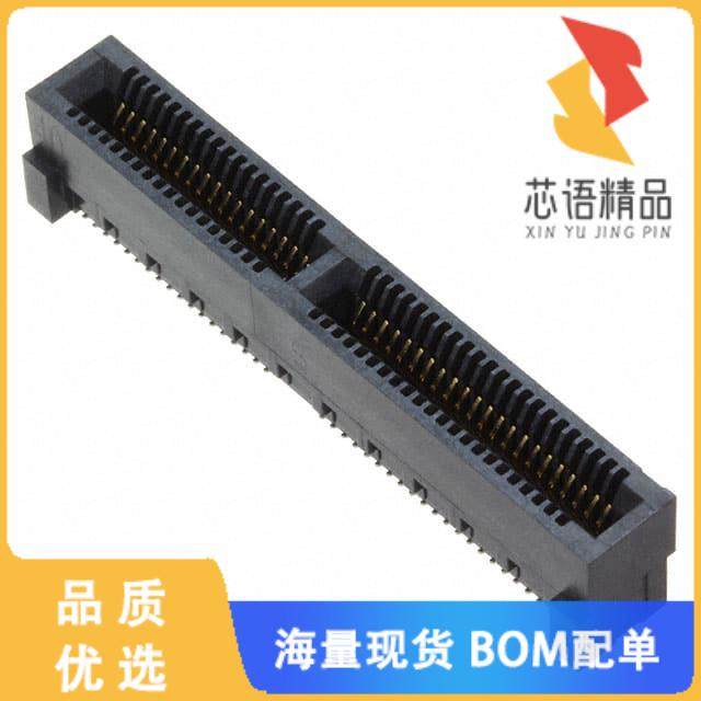 全新HSEC8-140-01-S-DV-A原装(CONN EDGE DUAL FMALE