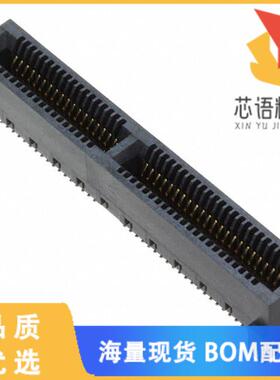 全新HSEC8-140-01-S-DV-A原装(CONN EDGE DUAL FMALE