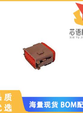 全新DT06-12SD-P012原装(CONN PLUG HSG 12POS)正品