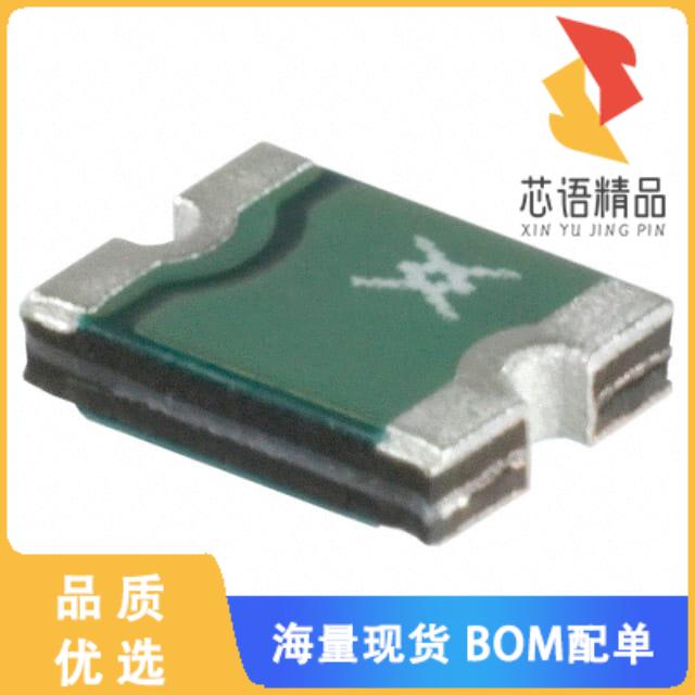 全新MICROSMD110F-2原装(PTC RESET FUSE 6V 1.1A 12
