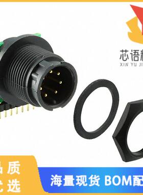 全新7261-7PG-300原装(CONN RCPT MALE 7POS GOLD SO