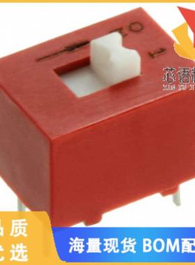 全新78F01T原装(SWITCH SLIDE DIP DPST 150MA 30V)正品
