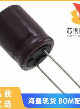 全新UPM2A181MHD6TN原装(CAP ALUM 180UF 20% 100V R