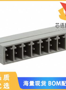 全新5431246原装(TERM B HDR 8POS 90DEG 3.81MM)正品