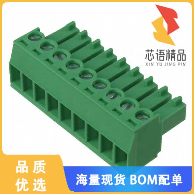 全新OSTTJ0931530原装(TERM B PLUG 9POS STR 3.81MM)正品